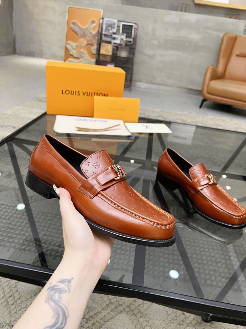 LV Leather Shoes